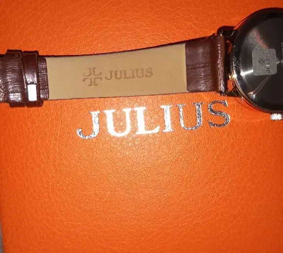 ساعت مچی زنانه اصل مدل JULIUS|ساعت|لنجان, |دیوار