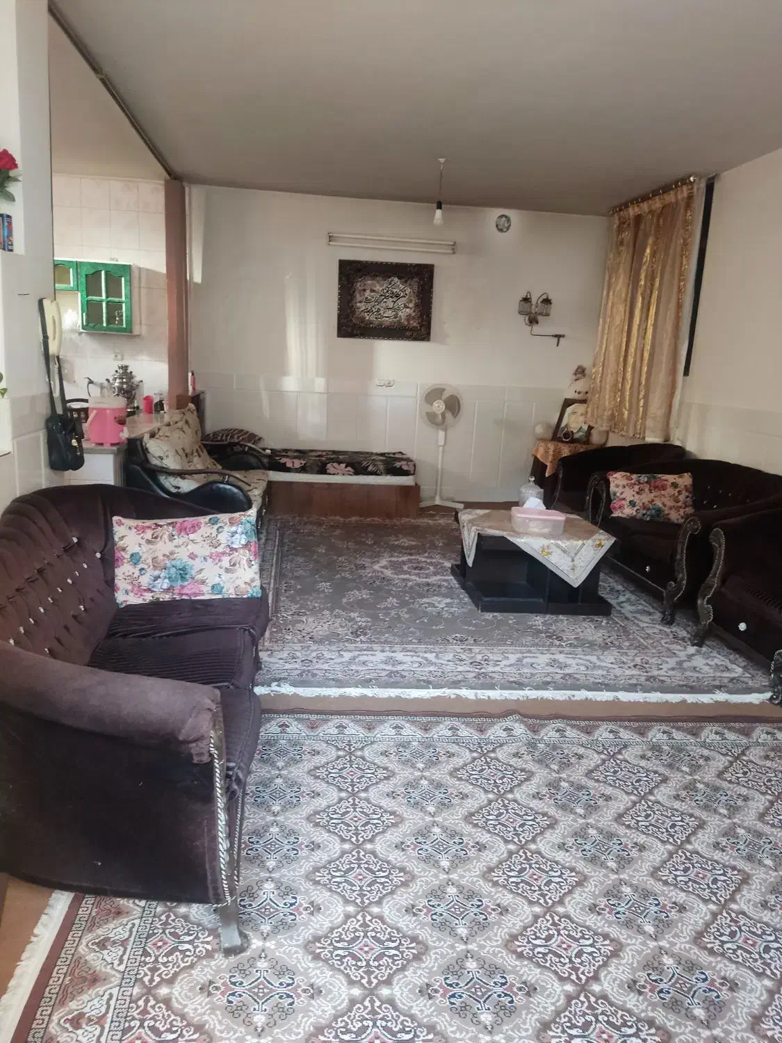 فروش آپارتمان ۱۲۰ متری ۲ خوابه همکف در قائمیه|فروش آپارتمان|اصفهان, قائمیه|دیوار