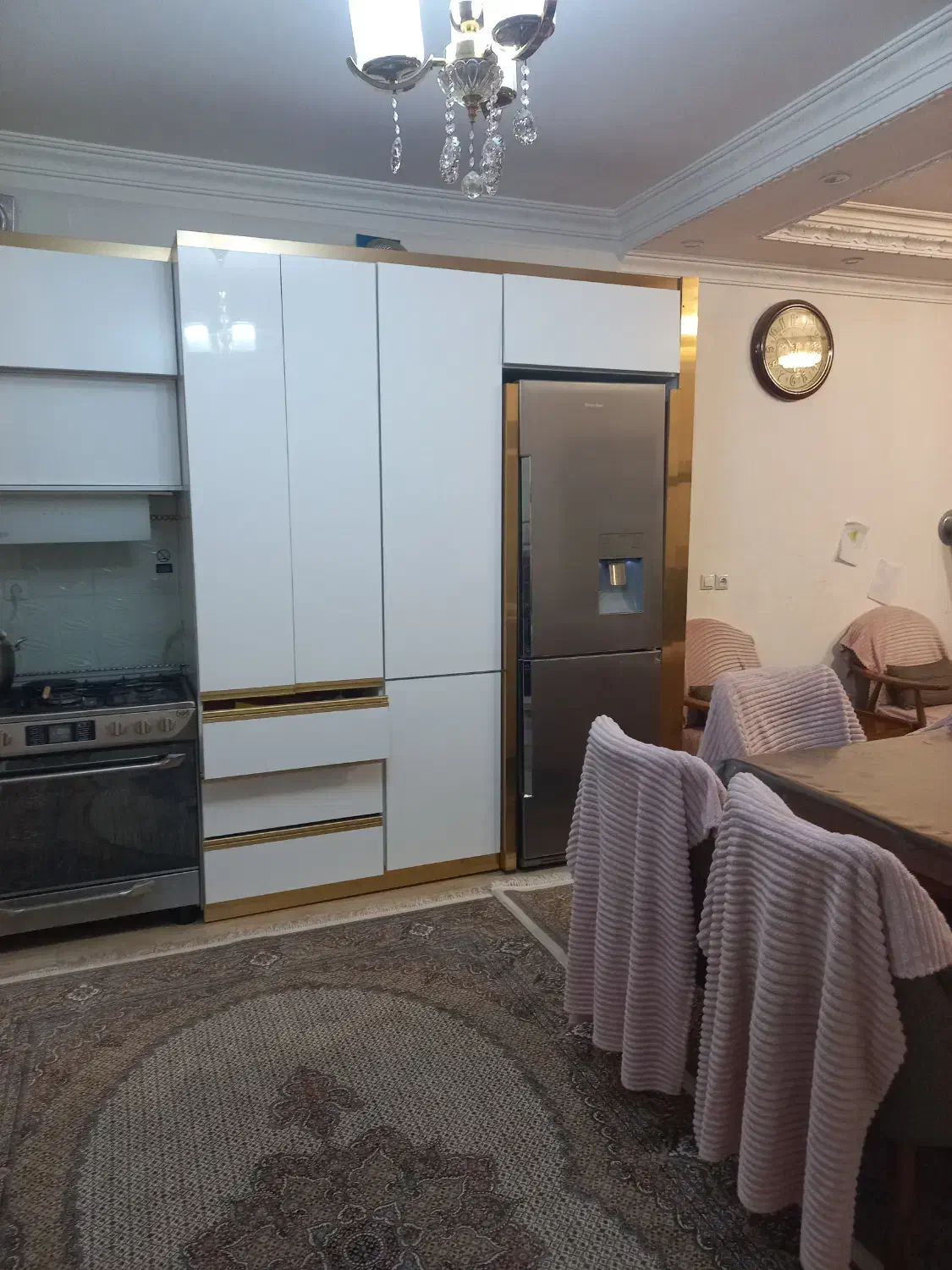 اجاره واحد همکف شیک و تمیز در فردوسی|اجارهٔ آپارتمان|مرند, |دیوار