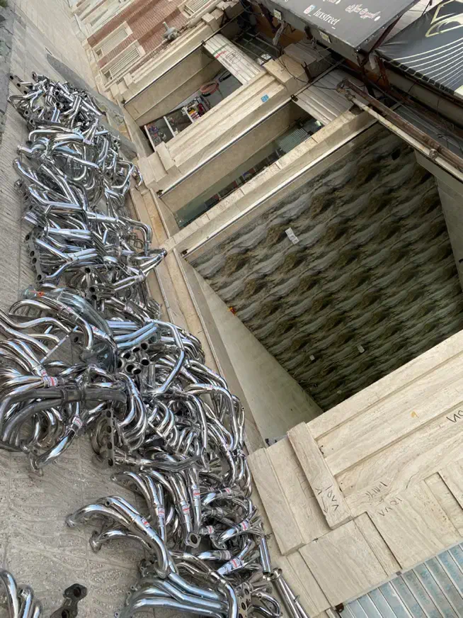 تخفیف محدود هدرز+کیت مکش|قطعات یدکی و لوازم جانبی|کرمانشاه, |دیوار