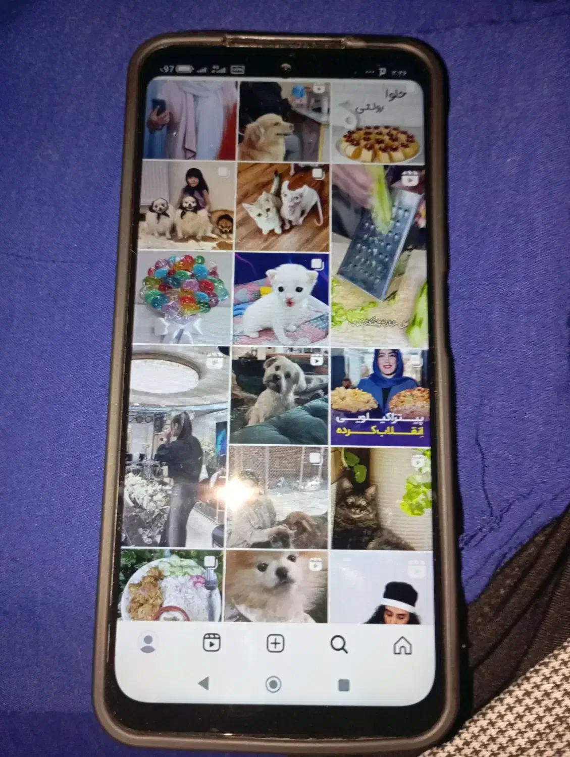 ردمی نوت۱۲اس۲۵۶5G|موبایل|تهران, جوادیه|دیوار