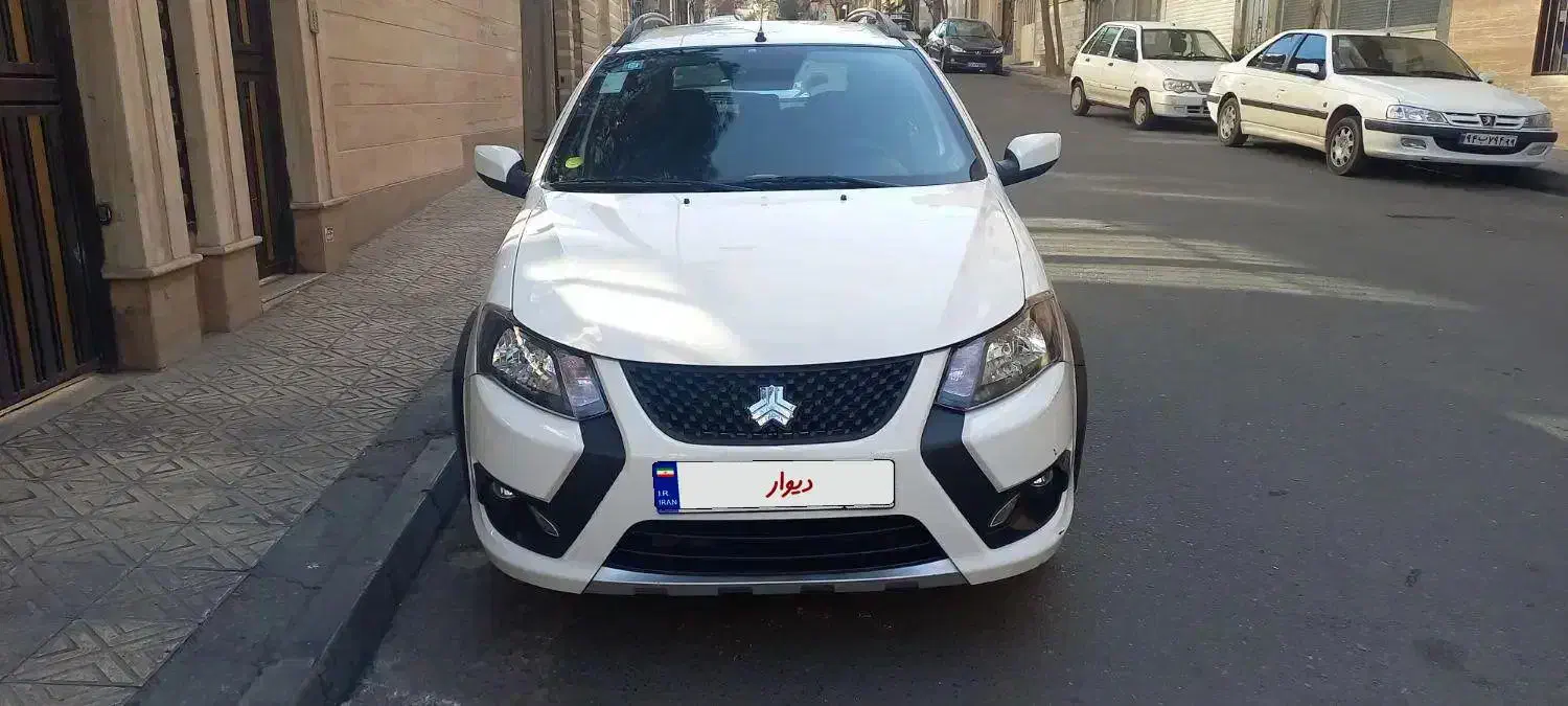 کوییک GX مدل ۱۴۰۲|خودرو سواری و وانت|تهران, استقلال|دیوار