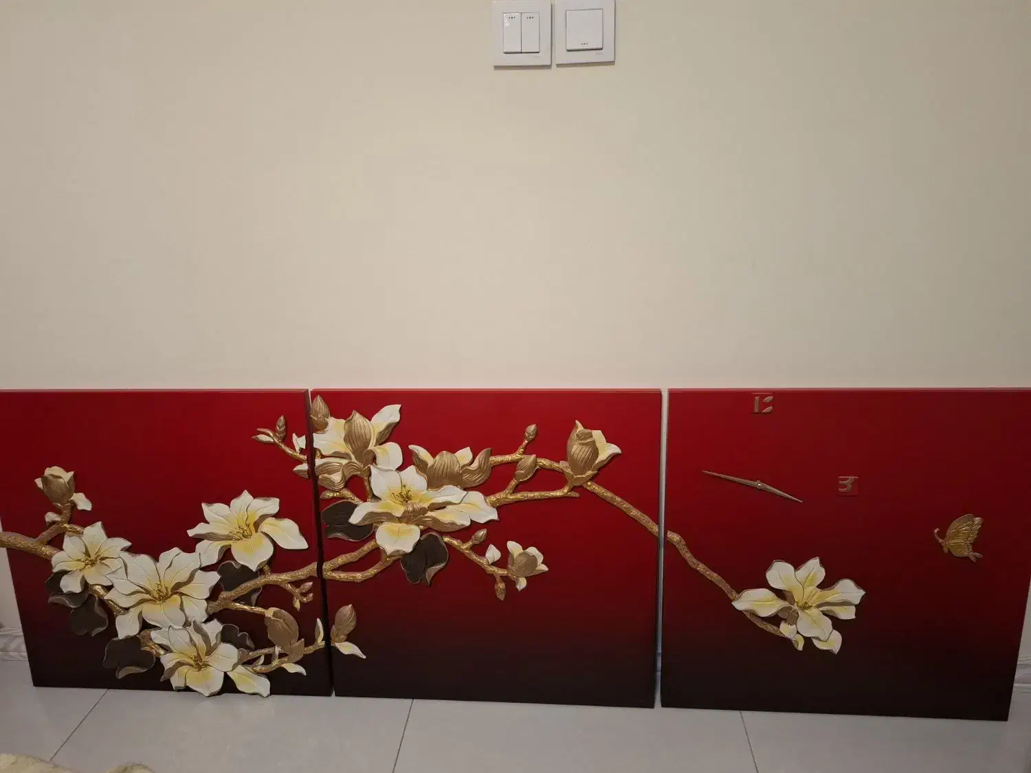 تابلو|تابلو، نقاشی، عکس|شیراز, گلدشت معالی‌آباد|دیوار