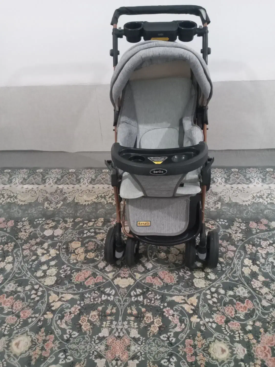 کالسکه دلیجان مدل بنیتا|کالسکه و لوازم جانبی|اشتهارد, |دیوار