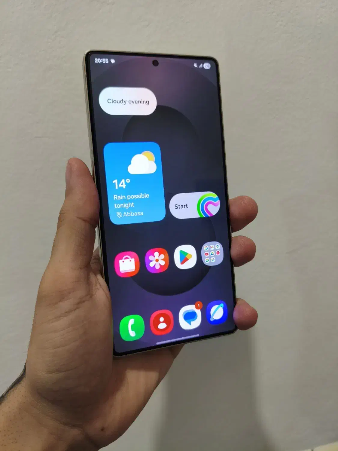 سامسونگ اس ۲۵ اولترا  S25 Ultra|موبایل|نور, |دیوار