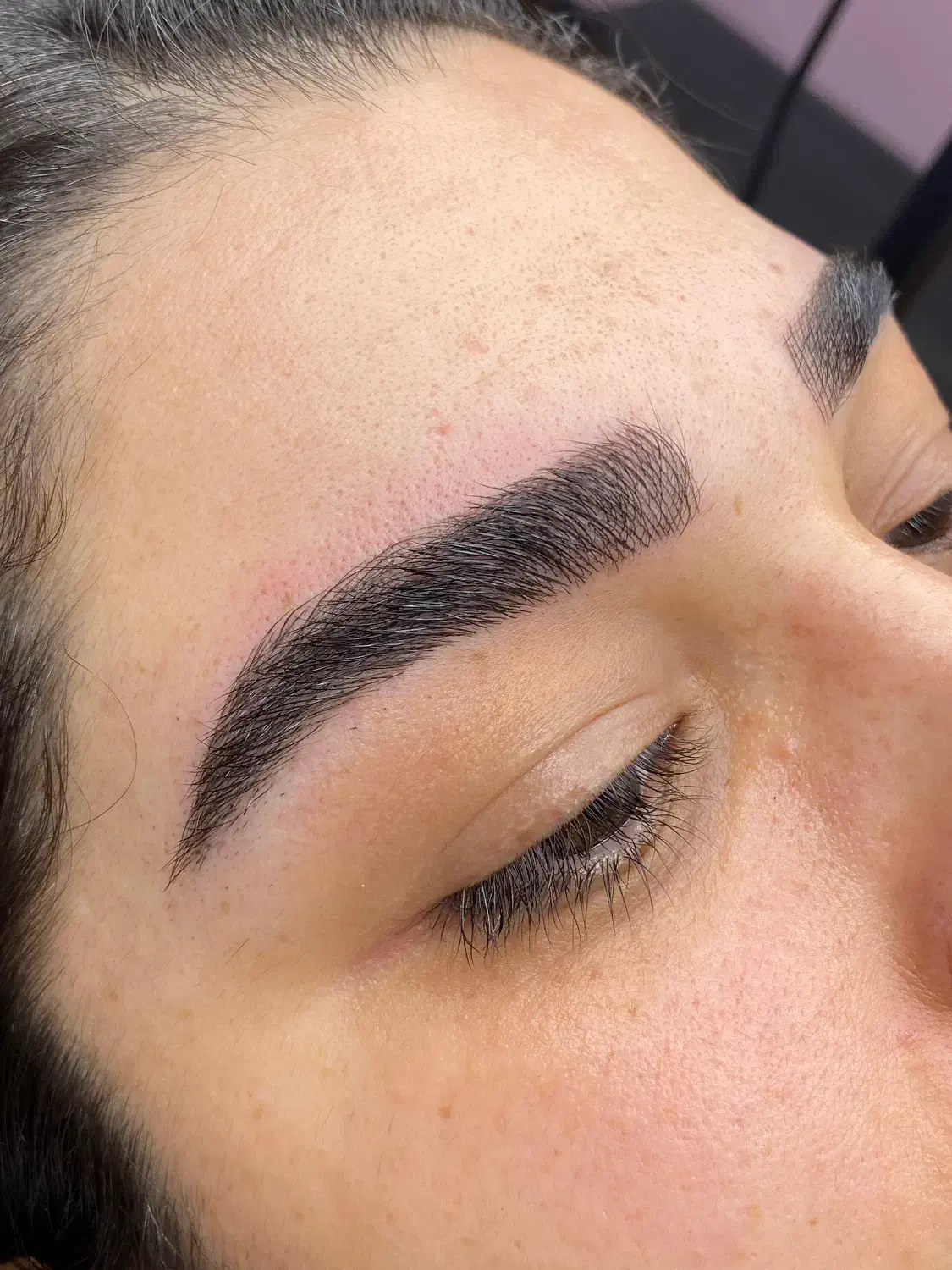 ارایش دائم و کاشت مژه|خدمات آرایشگری و زیبایی|آستانه اشرفیه, |دیوار