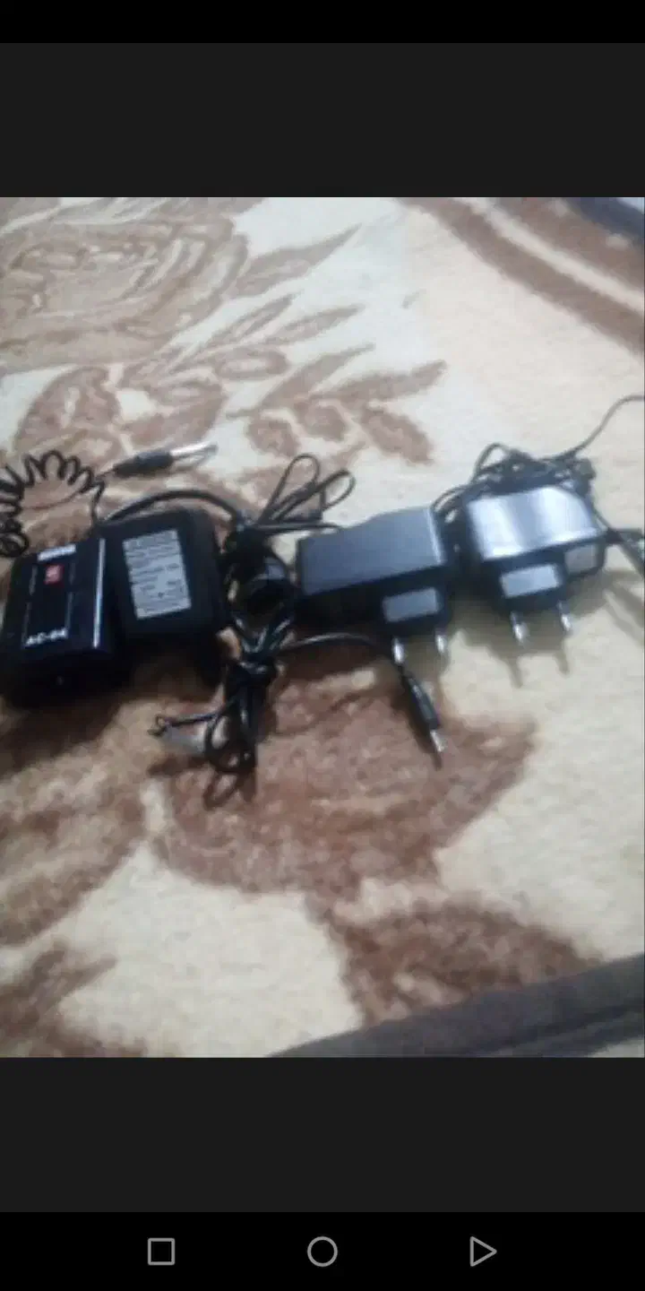 آداپتورفلاش تصویرو9ولت و5لت|لوازم جانبی موبایل و تبلت|خرمشهر, |دیوار