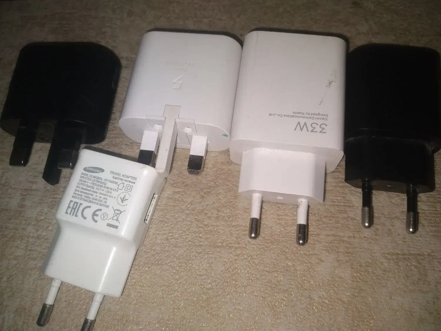 کله شارژر|لوازم جانبی موبایل و تبلت|بروجرد, |دیوار