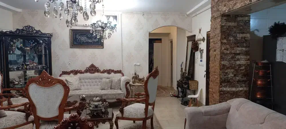 آپارتمان۹۹متریامامسجاد۴ط.اول*املاکآریایی*|فروش آپارتمان|الوند, |دیوار