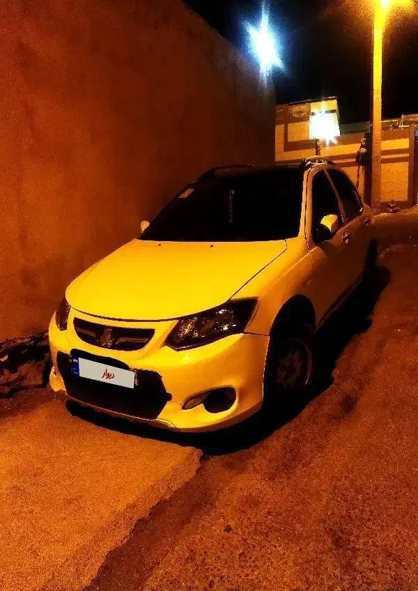 فروش یک دستگاه کویک مدل 1400 پارس خودرو|خودرو سواری و وانت|ایلام, |دیوار