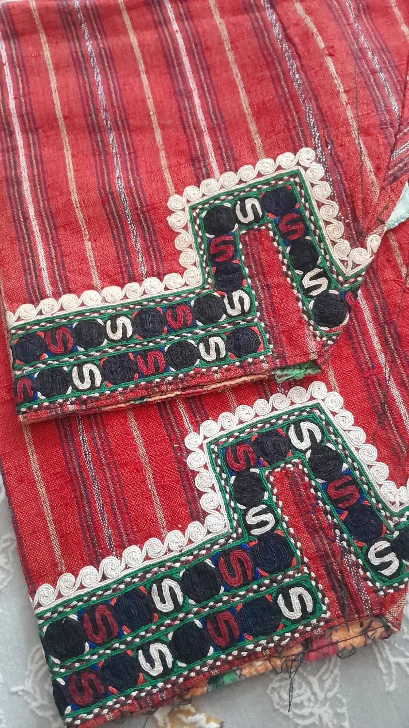 شلوار کتن دست دوز|لباس|سیجوال, |دیوار