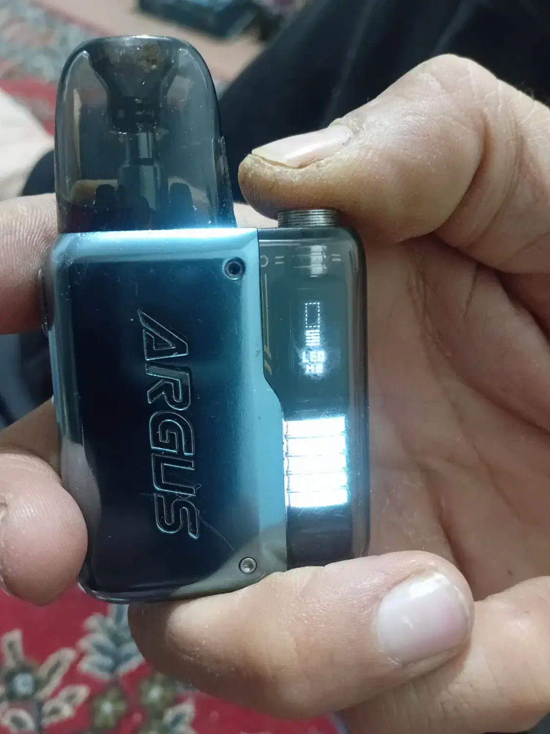 ویپ ARGUS|زیورآلات و اکسسوری|اردبیل, |دیوار