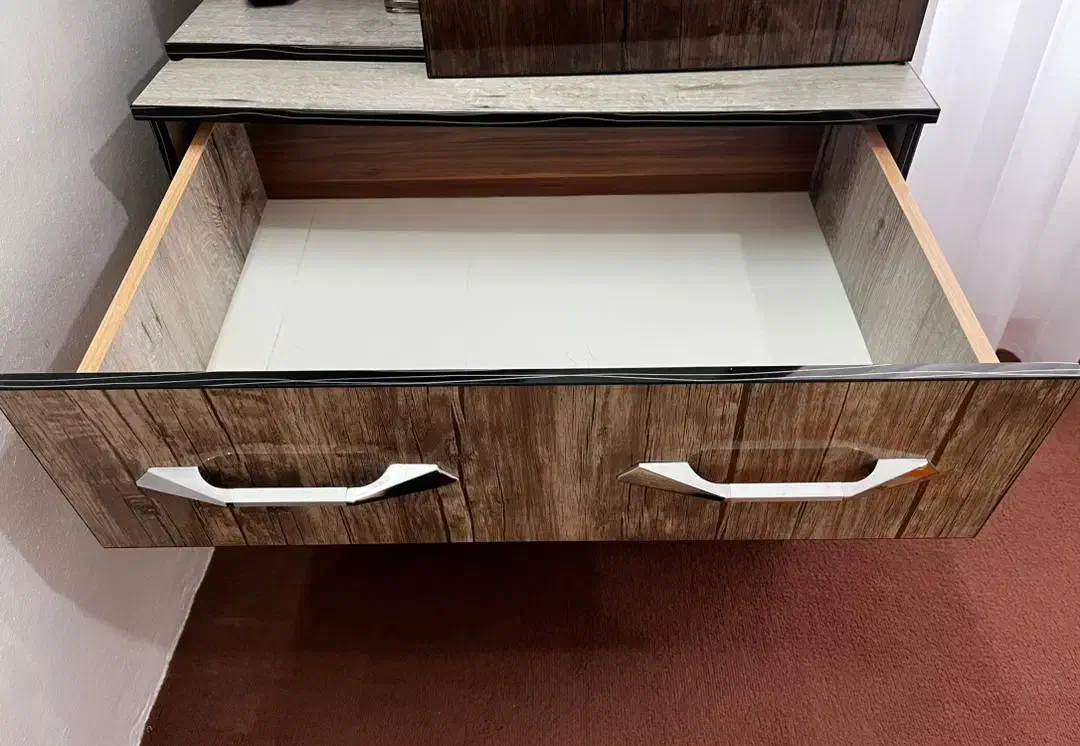 کمد و کشو لباس MDF|جاکفشی، کمد، دراور|ساری, |دیوار