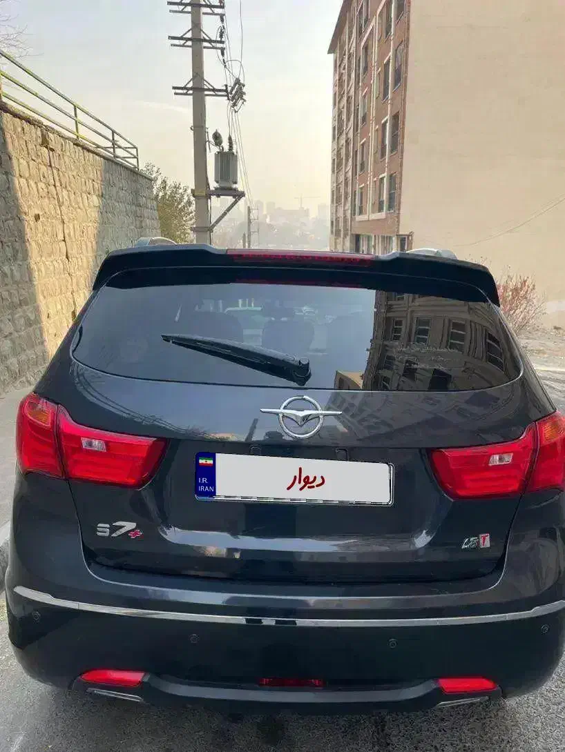 هایما s7|خودرو سواری و وانت|تهران, شهرک نفت|دیوار