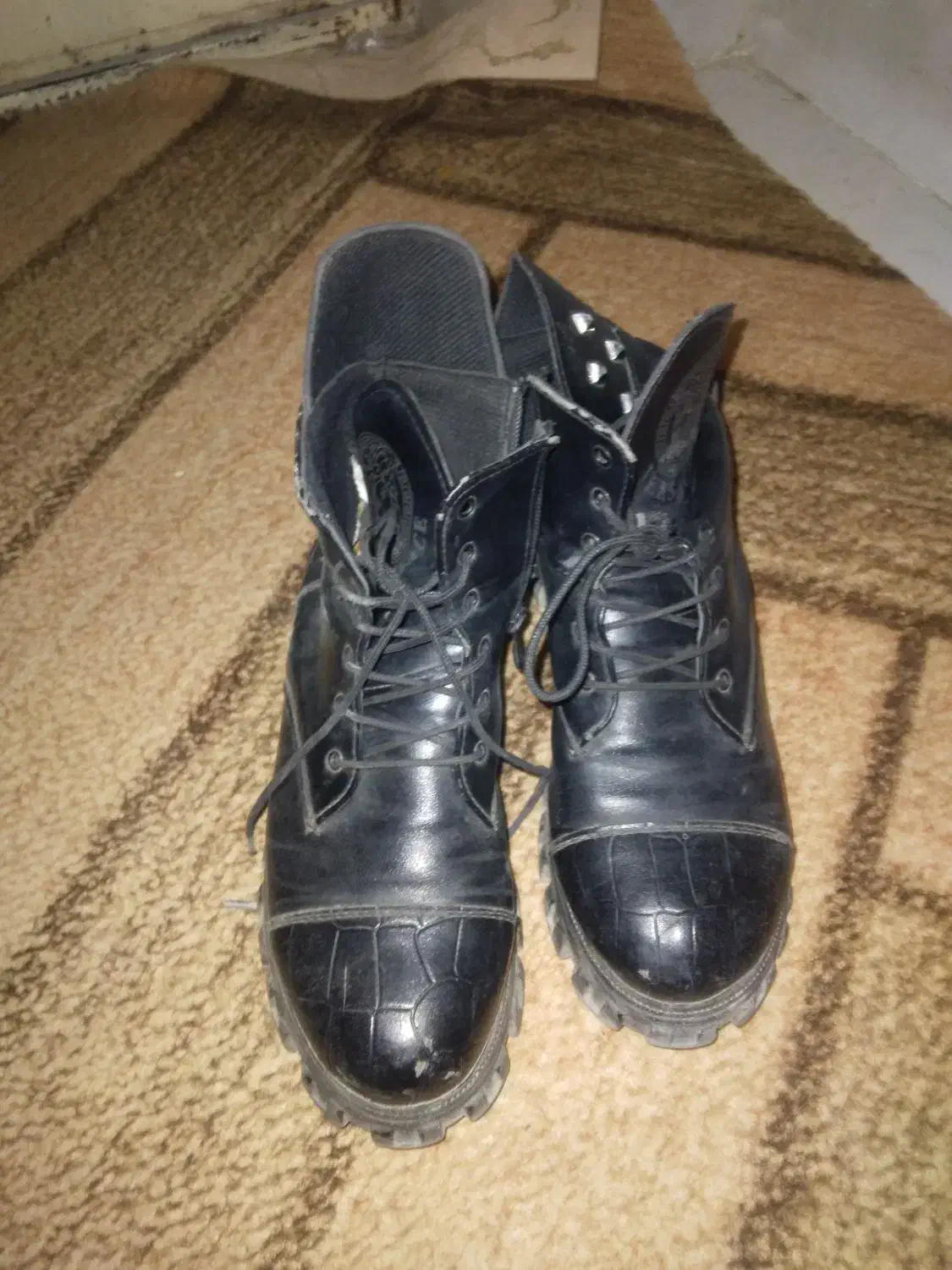 بوت زنانه|کیف، کفش، کمربند|بیرجند, |دیوار