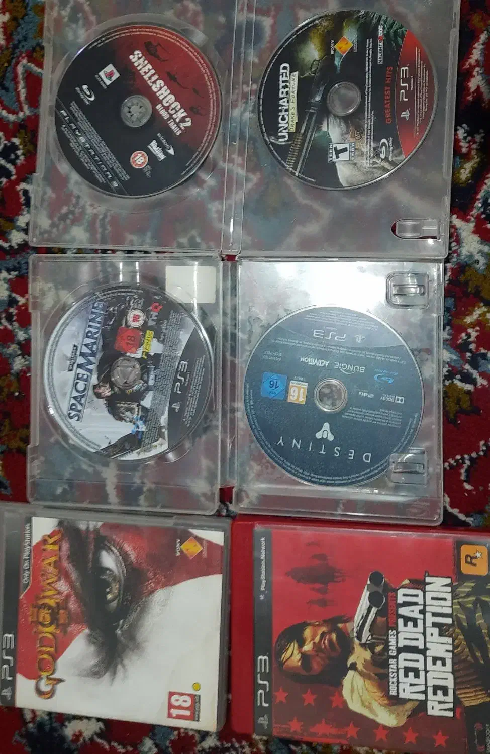 سونی ۳ ps۳|کنسول، بازی ویدئویی و آنلاین|رشت, بیجارپس|دیوار