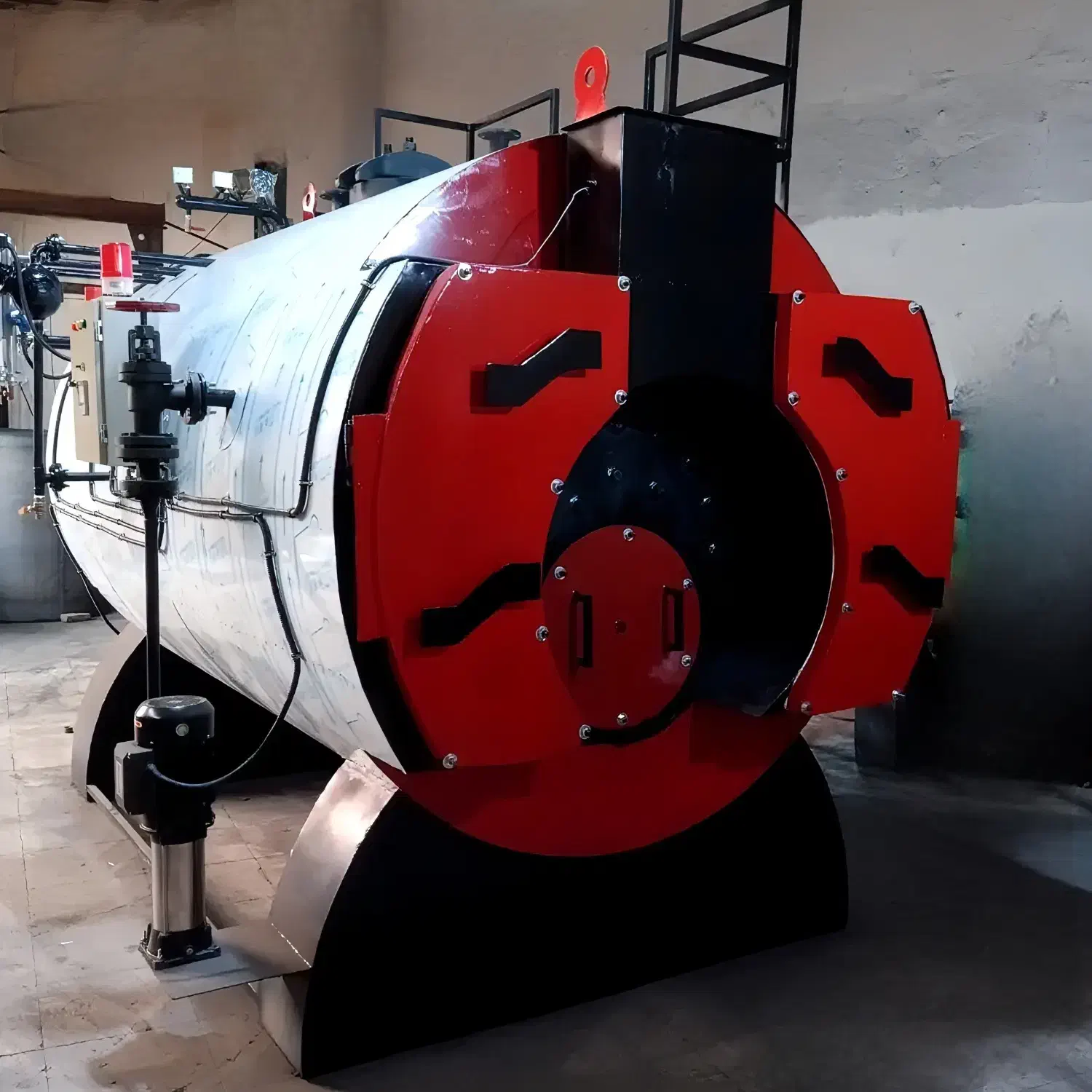 دیگ بخار سهند|ماشین‌آلات صنعتی|پاکدشت, خاتون آباد|دیوار