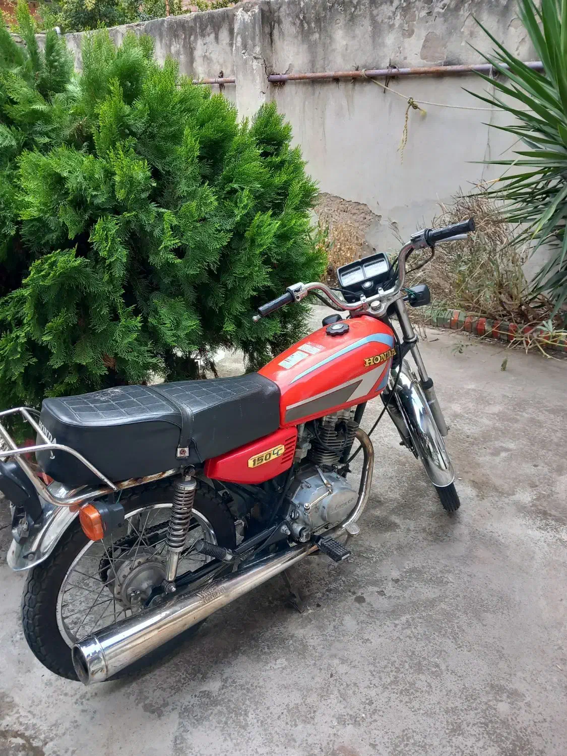 فوروش فوری موتورسیکلت|موتورسیکلت|نکا, |دیوار