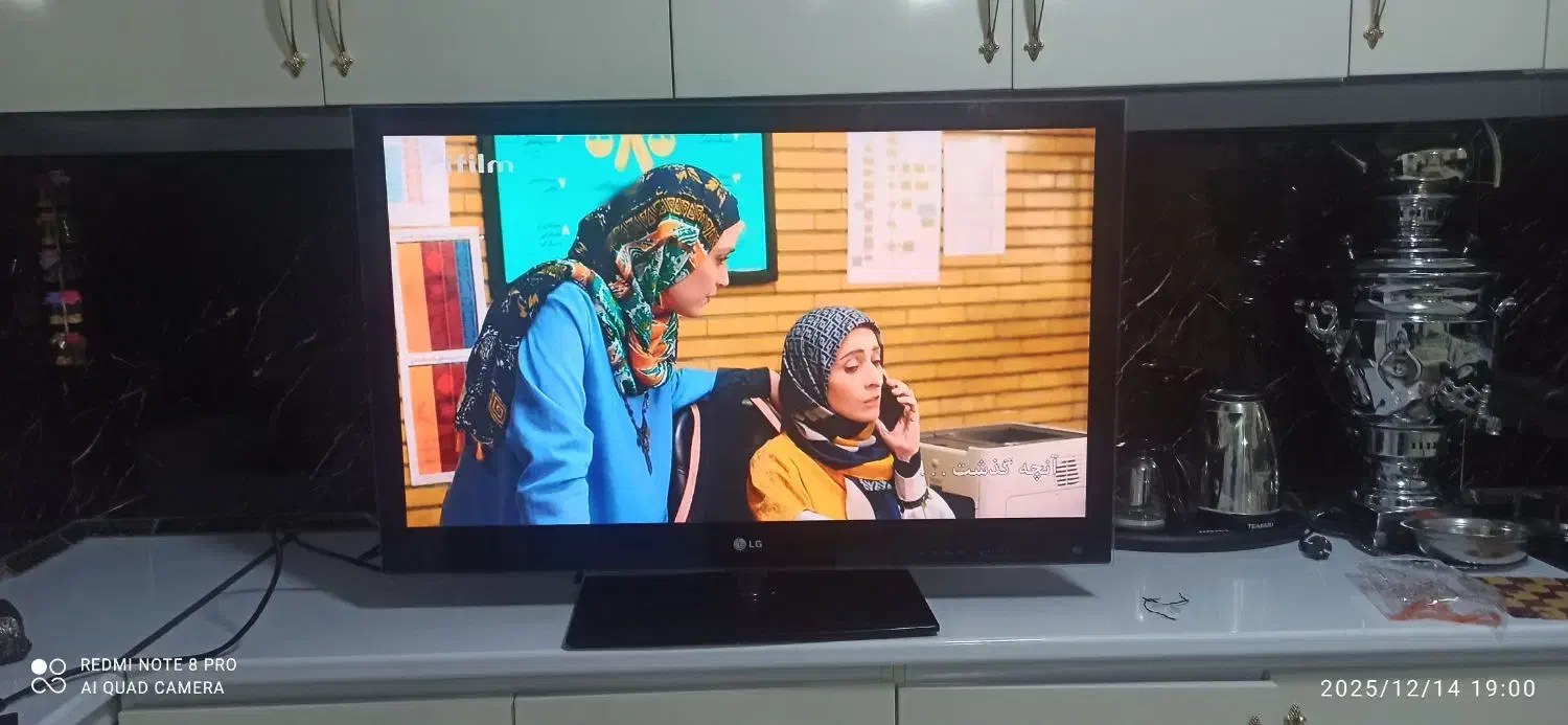 فروش تلویزیون. الجی اصل کره|تلویزیون و پروژکتور|شاهین دژ, |دیوار