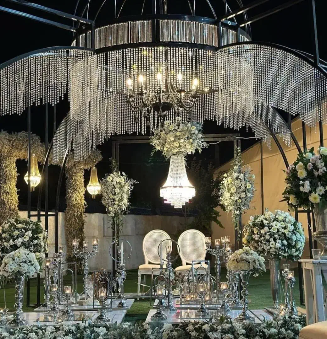 برگزاری مراسمات باغ و تالار Tashrifat Aroosiiy|خدمات پذیرایی، مراسم|کرمان, |دیوار