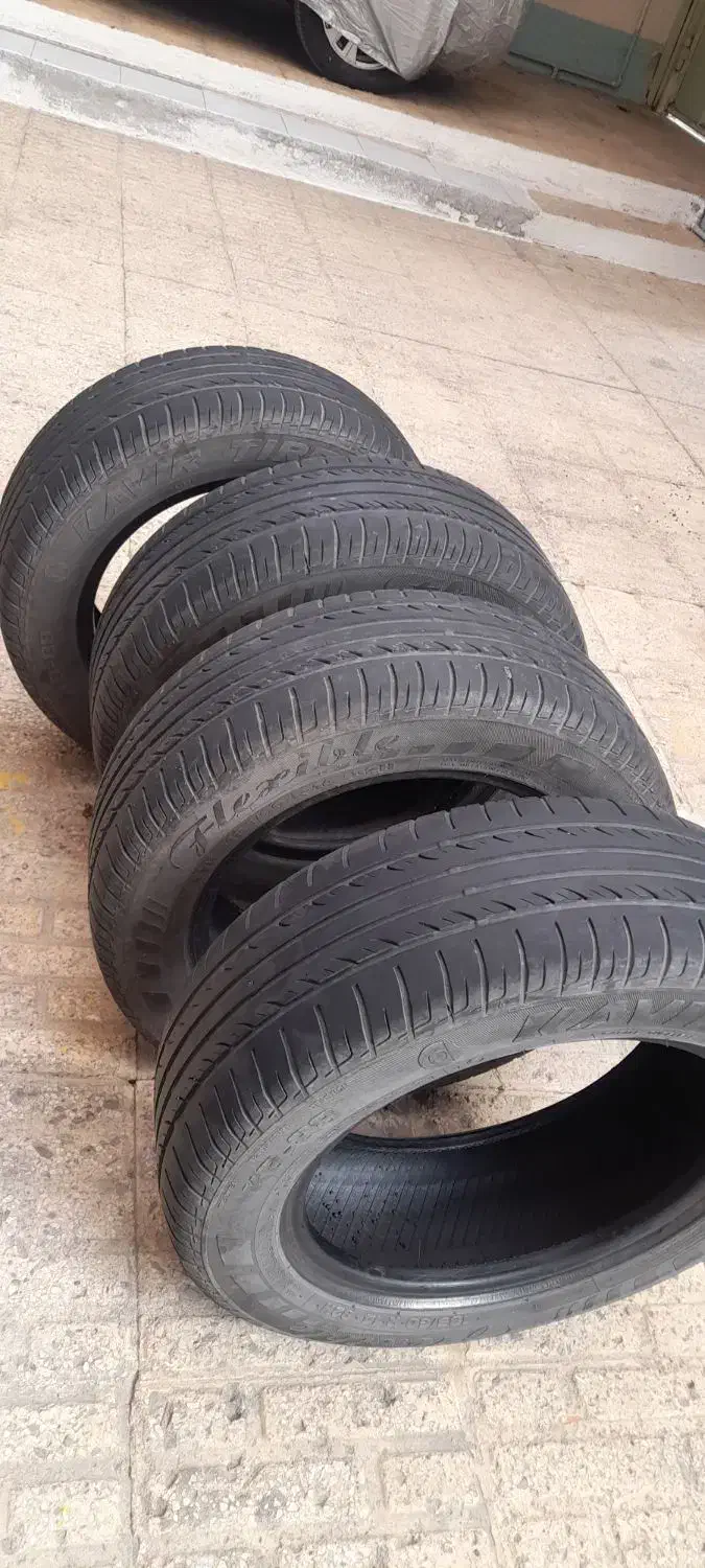 لاستیک کویر ۱۸۵|قطعات یدکی و لوازم جانبی|قائمشهر, |دیوار