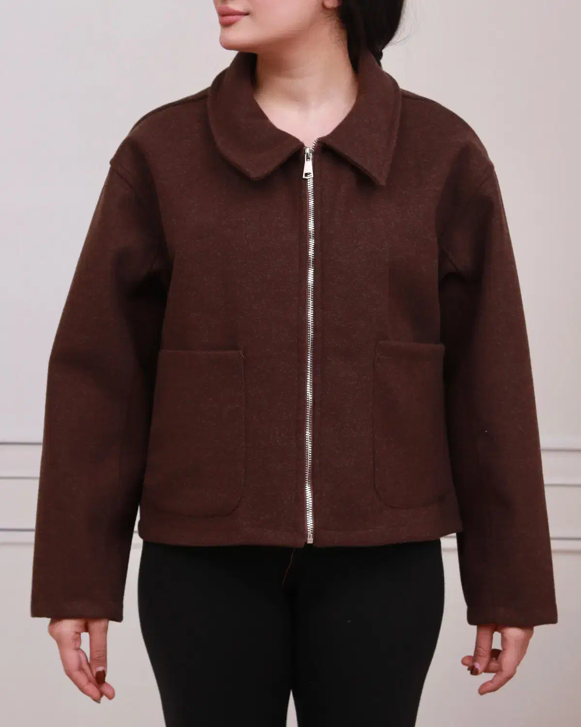 بامبر فوتر یقه دار|لباس|یزد, |دیوار