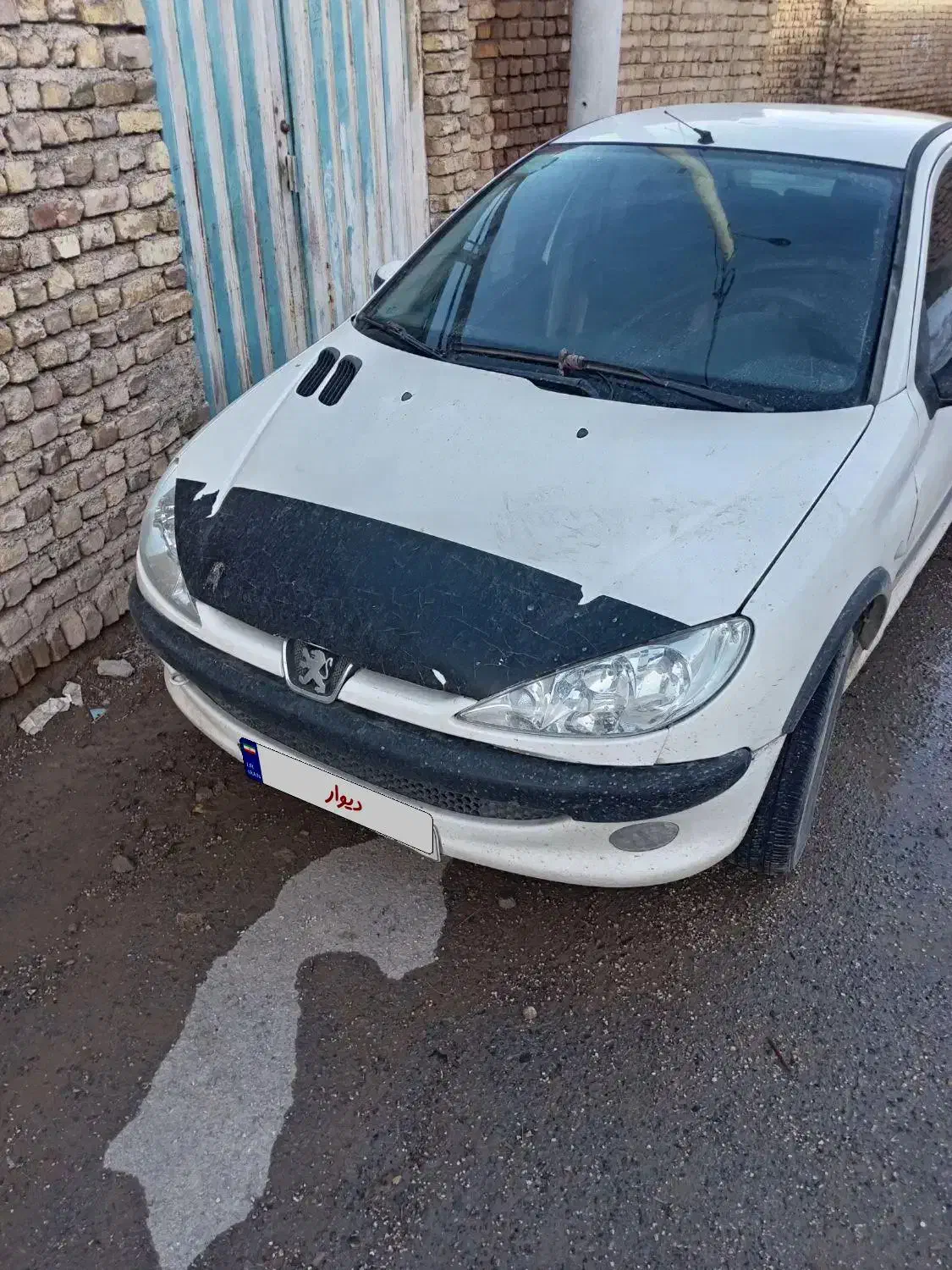 فروش 206تیپ 2|خودرو سواری و وانت|داران, |دیوار