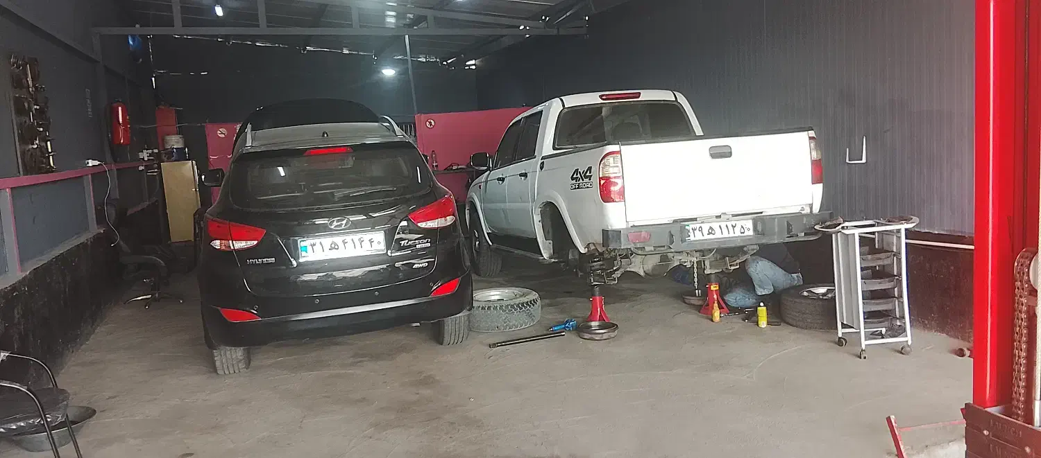 استخدام استاد مکانیک|استخدام صنعتی، فنی، مهندسی|تهران, شهرک چیتگر|دیوار