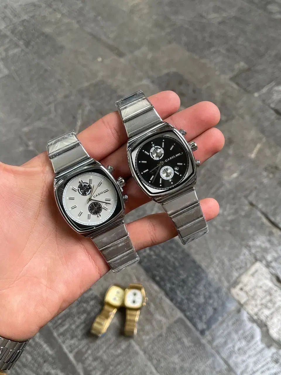 ساعت کاسیو طرح سه موتور|ساعت|شیراز, سیاه سنگ|دیوار