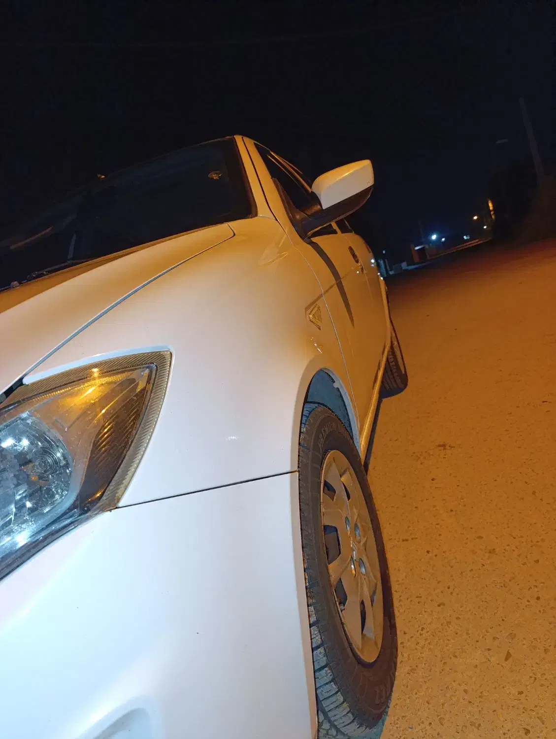 ساینا مدل ۹۸|خودرو سواری و وانت|امیدیه, |دیوار