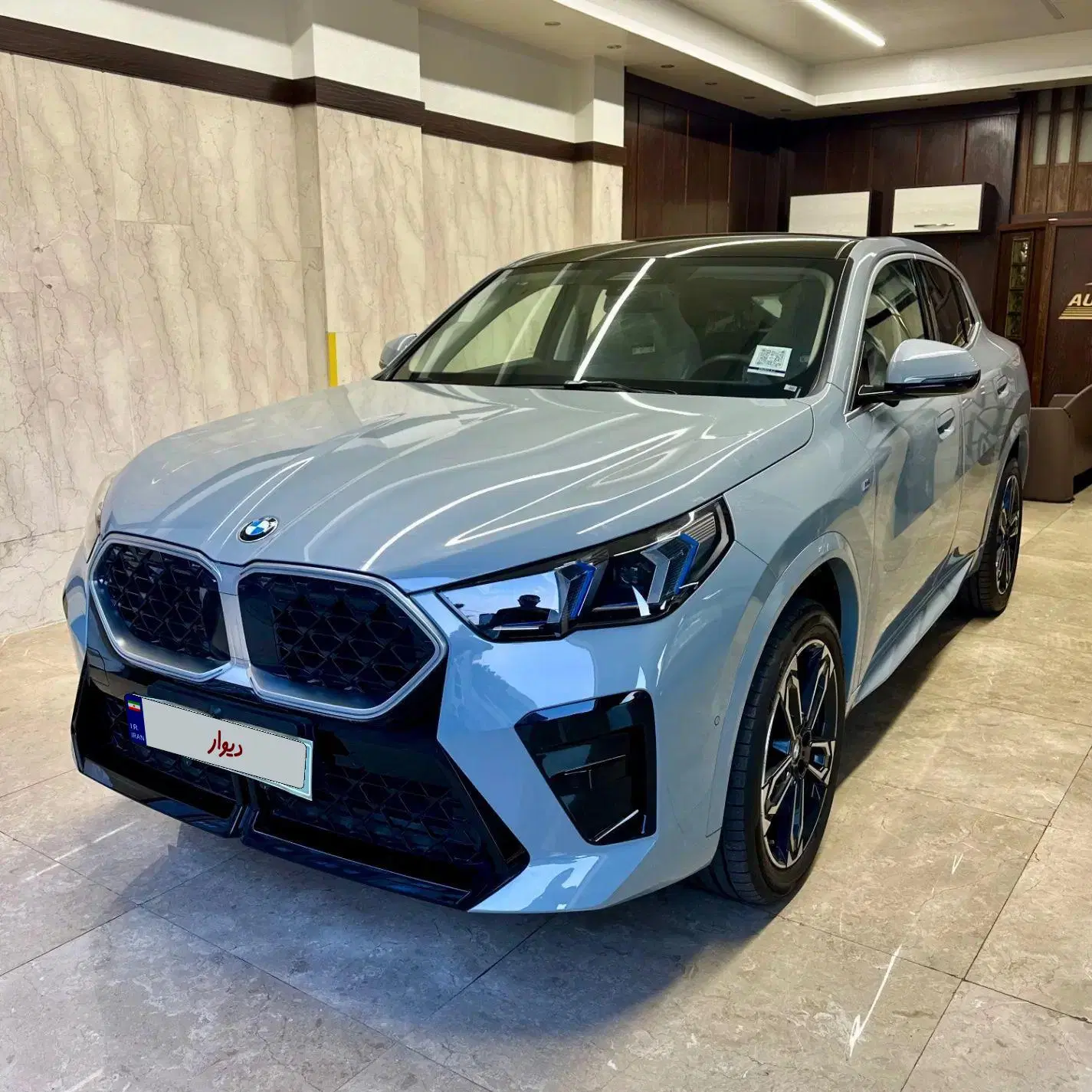 فول با سیستم صوتی هارمن BMW X2|خودرو سواری و وانت|تهران, شهرک آزمایش|دیوار