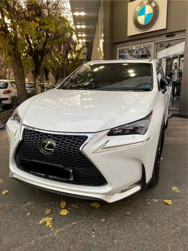 لکسوس nx 200 توربو/ ۷ کلید/lexus f sport/۶۵۰۰۰|خودرو سواری و وانت|تهران, اختیاریه|دیوار