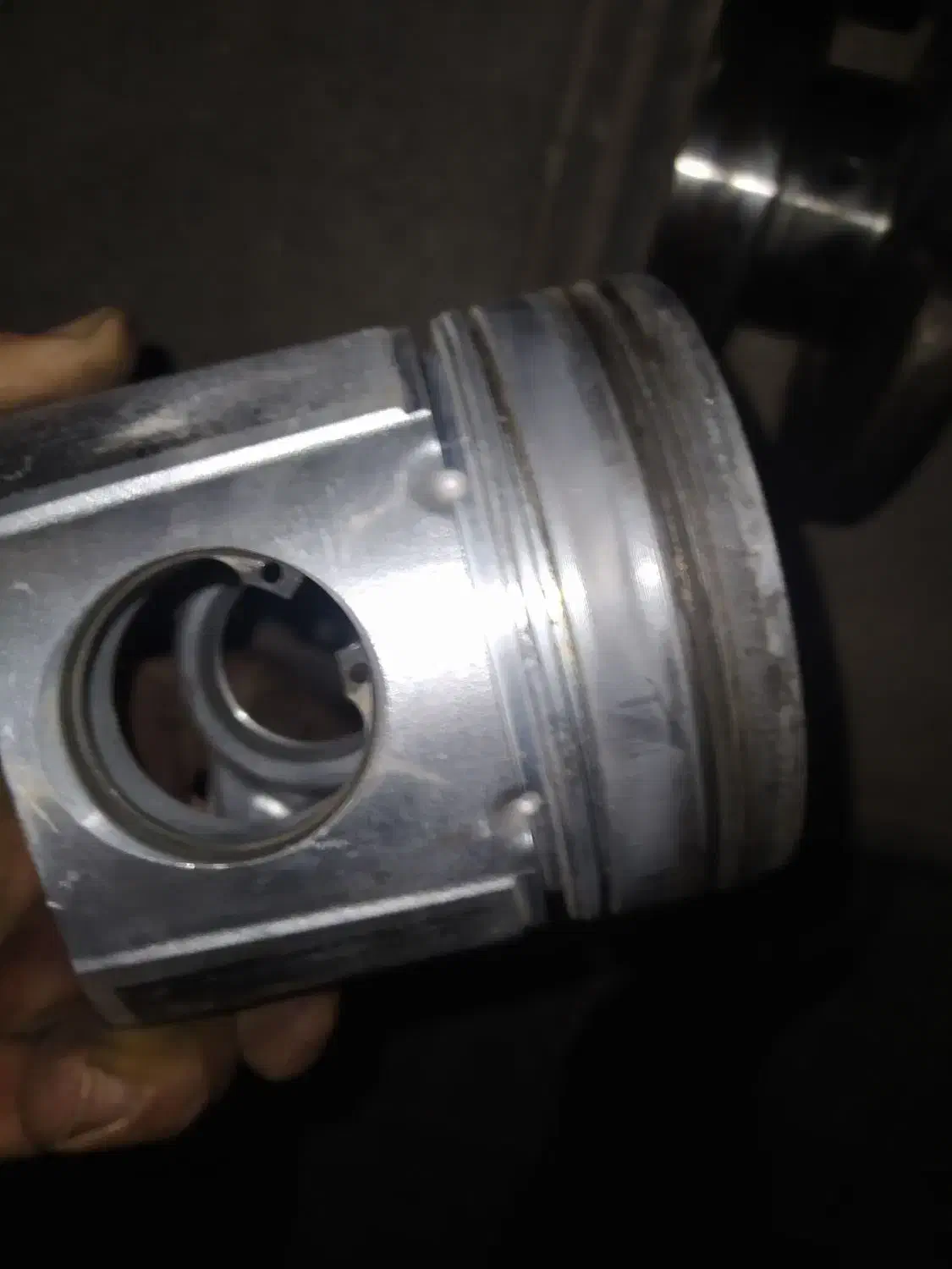 میلنگ ومیلسوپاپ وپیستون کاویان106|قطعات یدکی و لوازم جانبی|تربتحیدریه, شهرک ولیعصر|دیوار