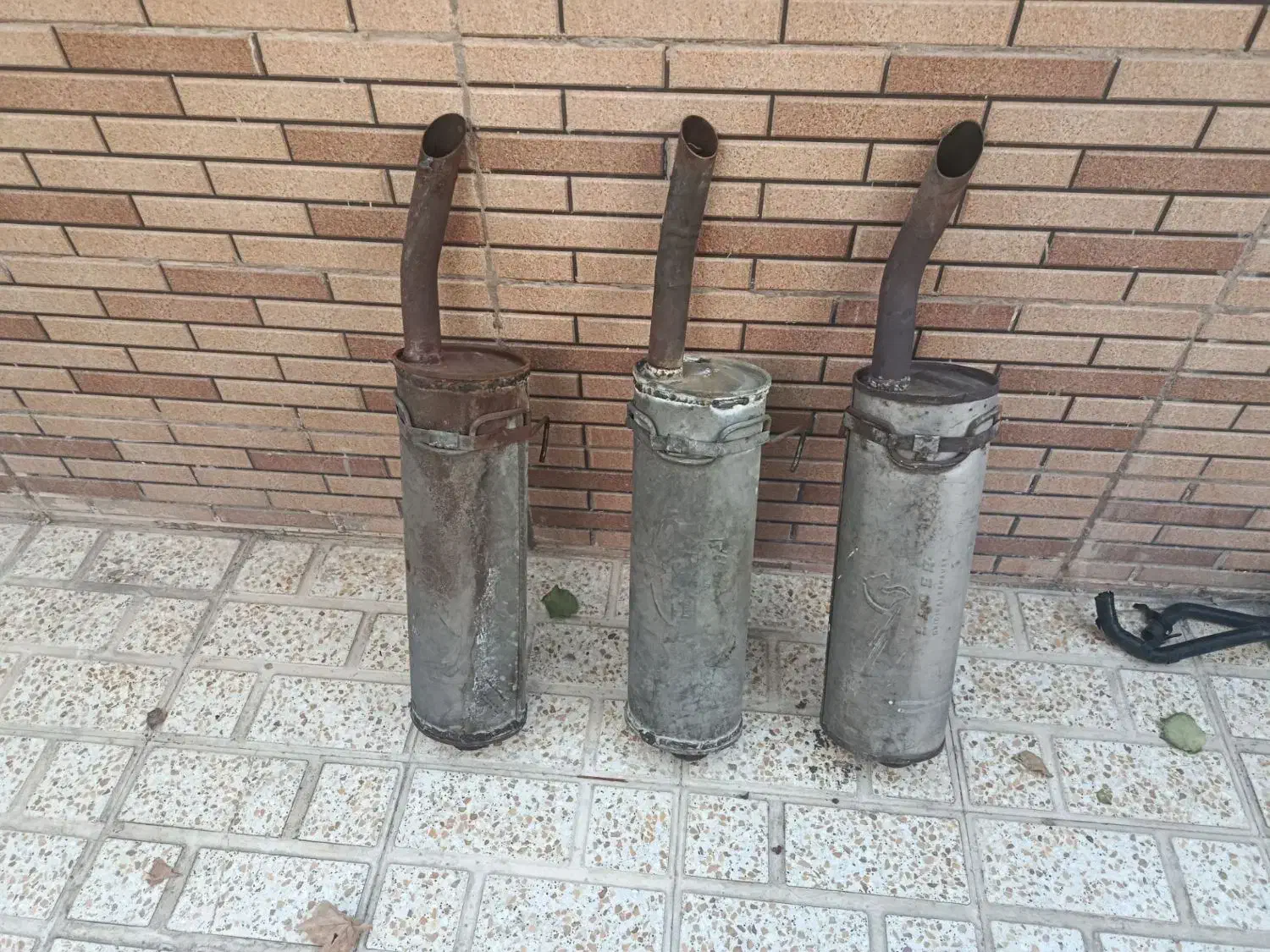 سه عدد منبع بلوچی|قطعات یدکی و لوازم جانبی|ملارد, |دیوار