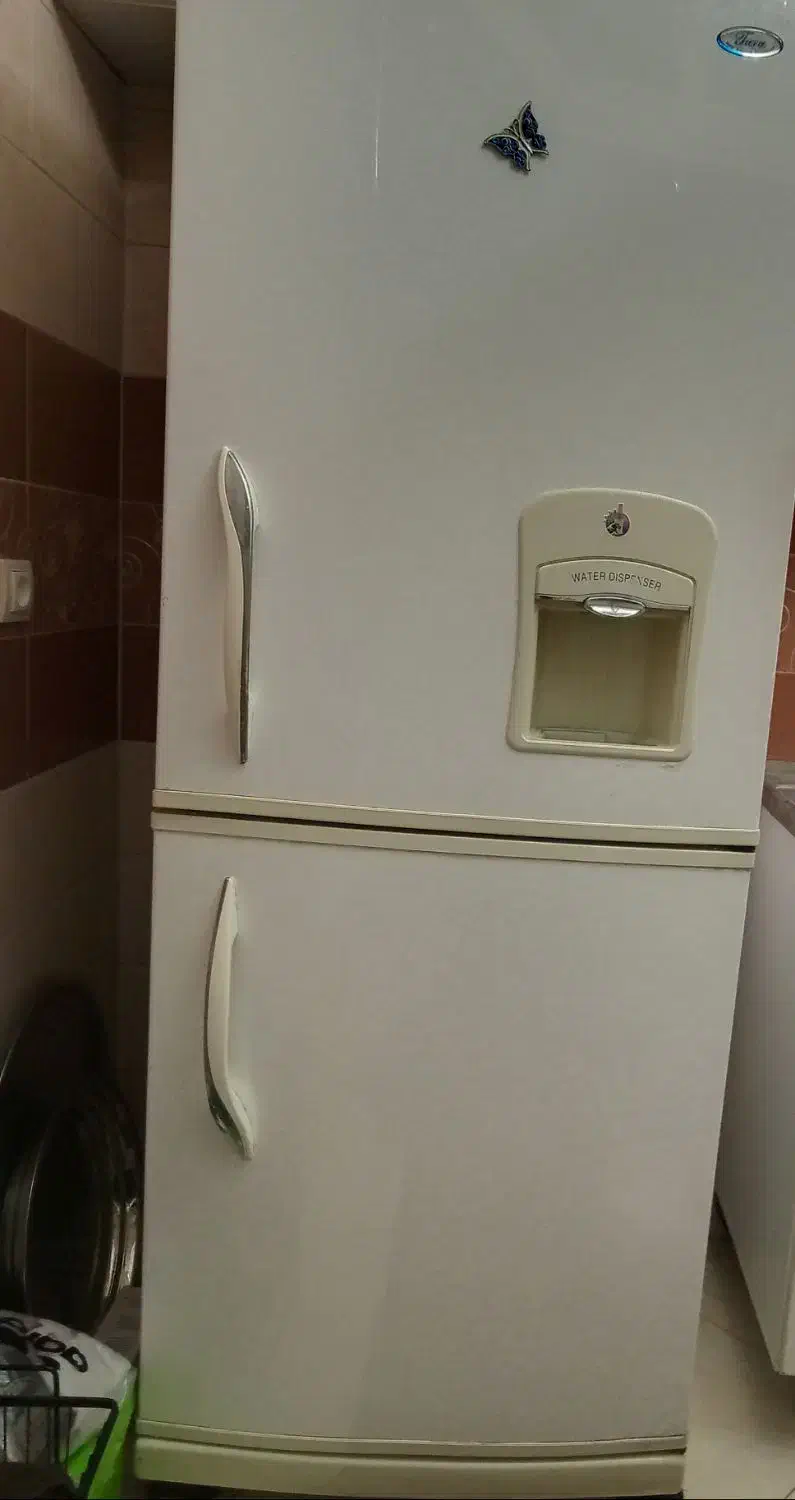 یخچال|یخچال و فریزر|تهران, مسعودیه|دیوار