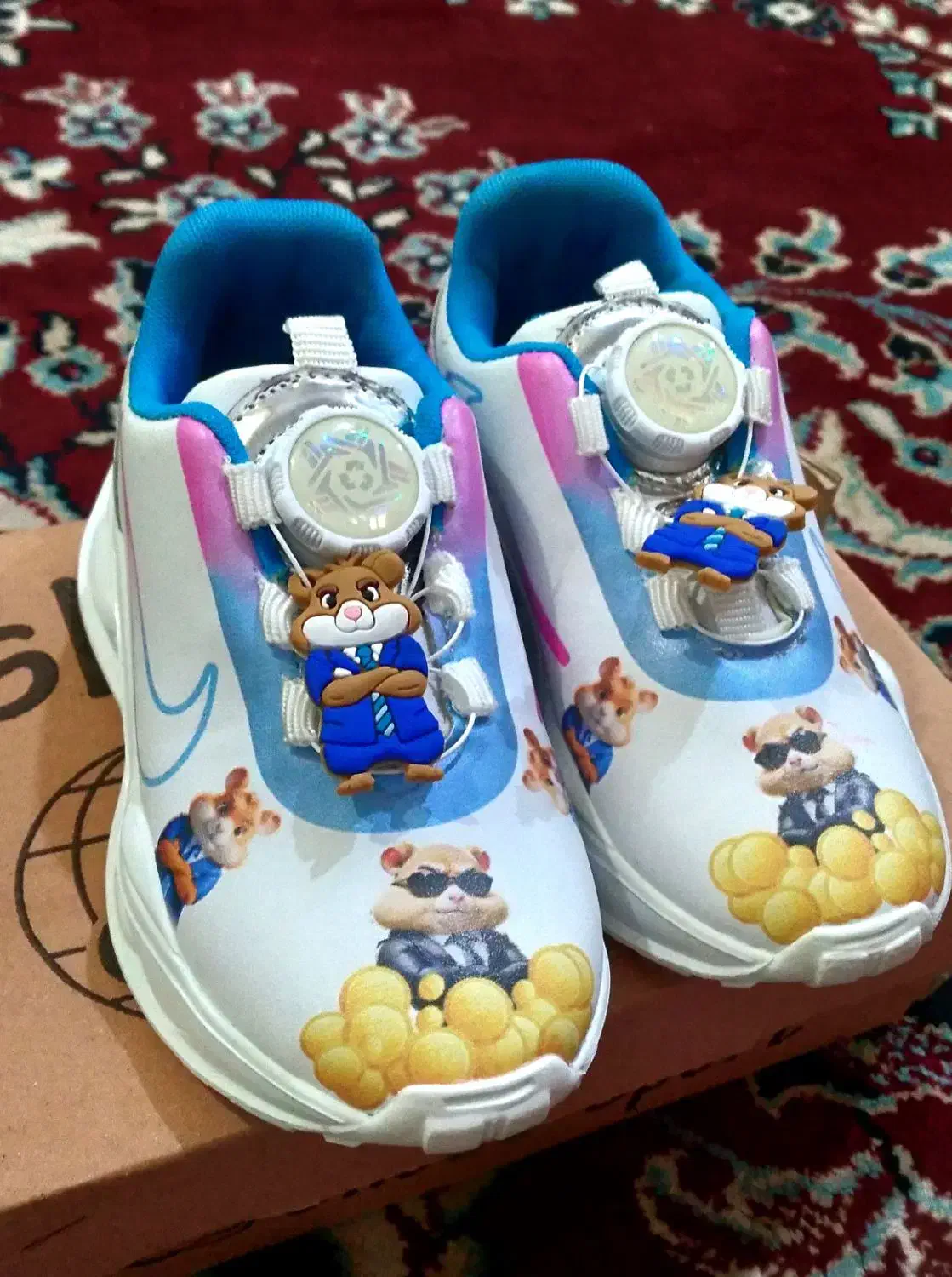 کفش بچگانه|کفش و لباس بچه|امیدیه, |دیوار