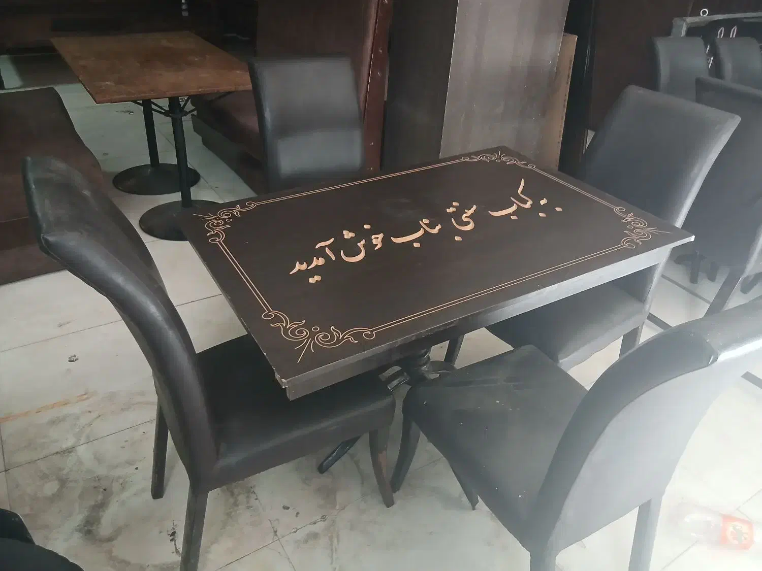 صفر تا صد وسایل یک کبابی بفروش میرسد|فروشگاه و مغازه|فردیس, داوری|دیوار