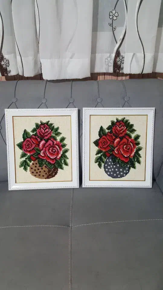 فرش دستباف|گلیم، جاجیم، گبه|قزوین, |دیوار