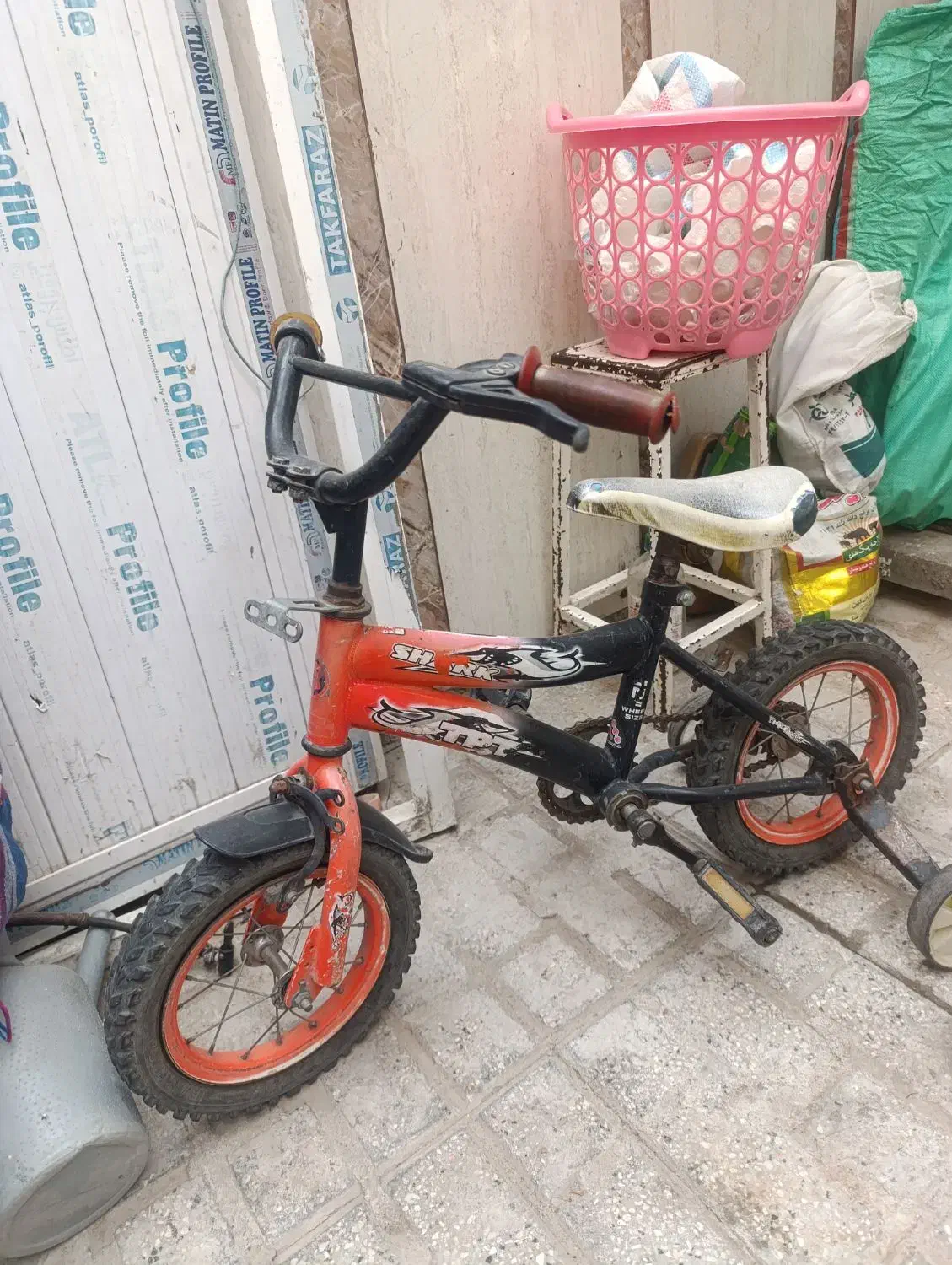 دوچرخه 12|دوچرخه، اسکیت، اسکوتر|مشهد, مصلی (کارمندان اول)|دیوار