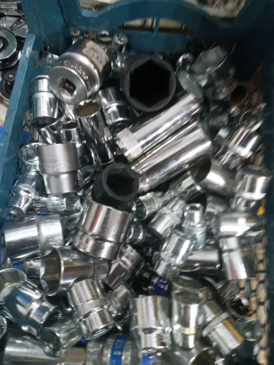 ابزار استوک بکس کیلویی|ابزارآلات|سیرجان, |دیوار