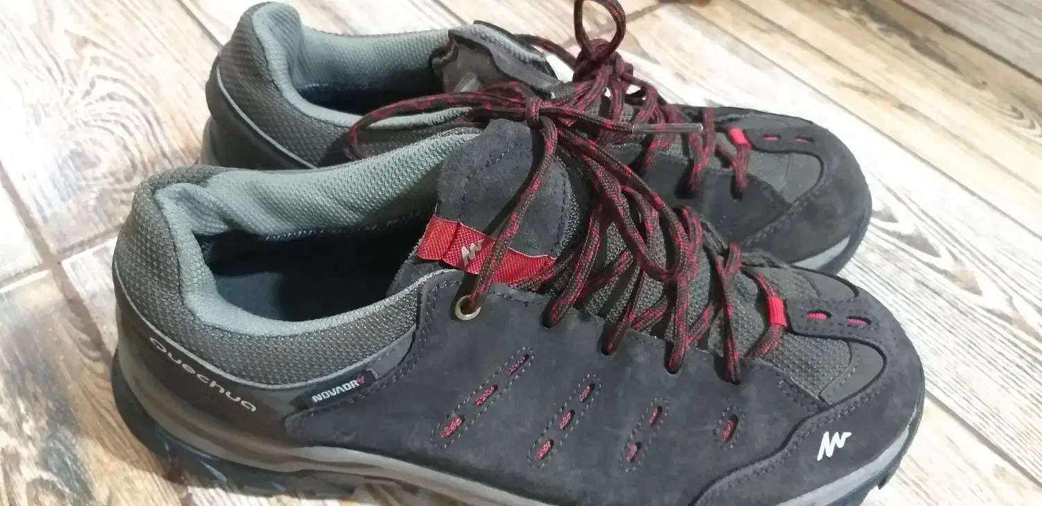 کفش مناسب برای کوهنوردی وطبیعت گردی سایز ۴۰|کیف، کفش، کمربند|خرمآباد, |دیوار