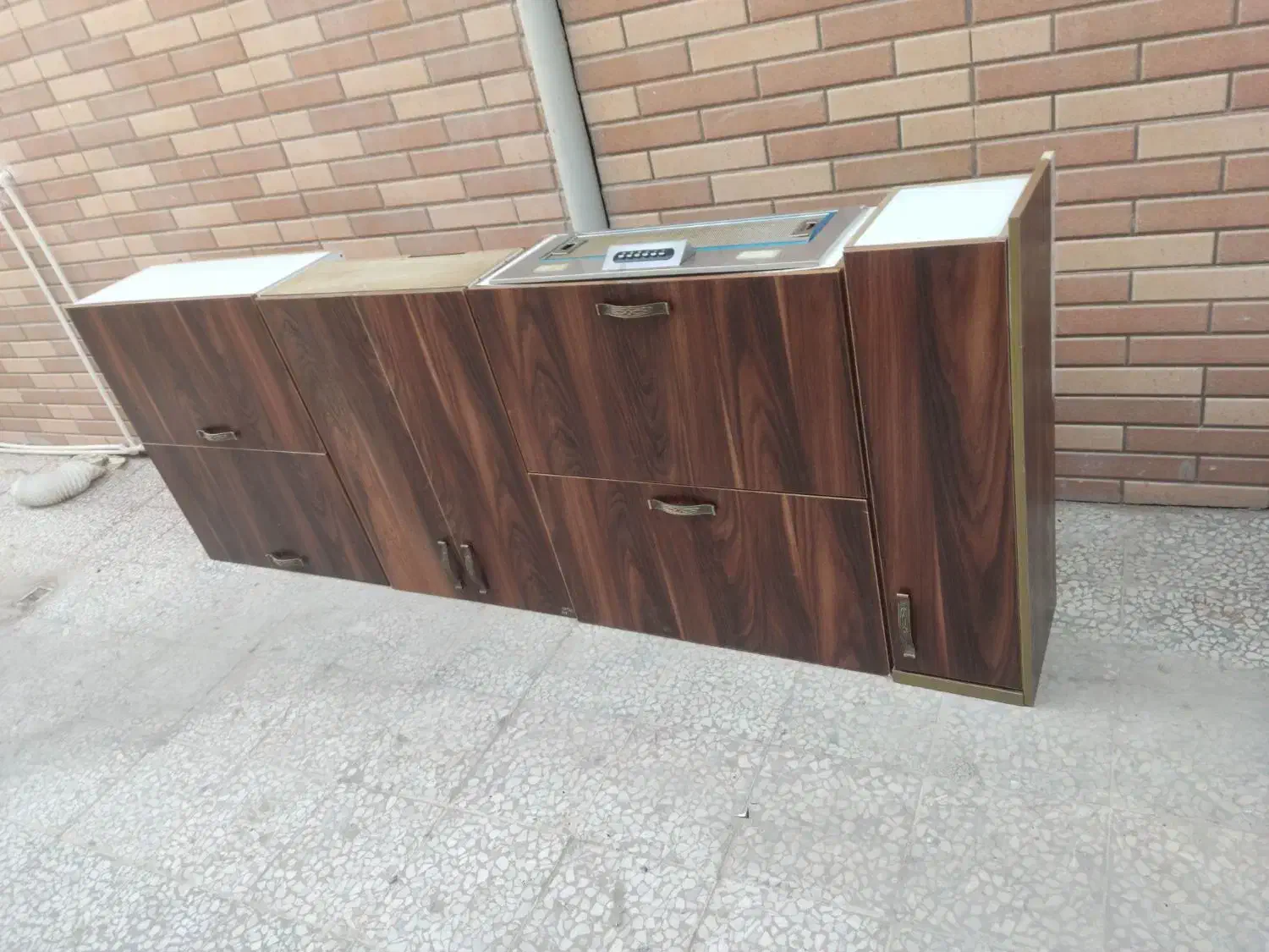 هود و کابینت آشپزخانه|هود|فردیس, شهرک سپاه|دیوار