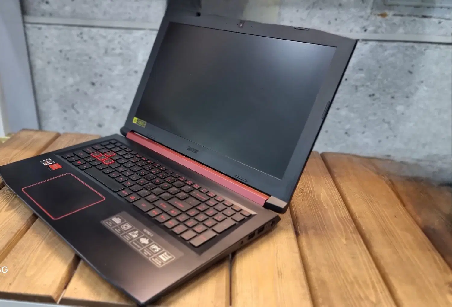 Acer Nitro5|رایانه همراه|ساوه, |دیوار