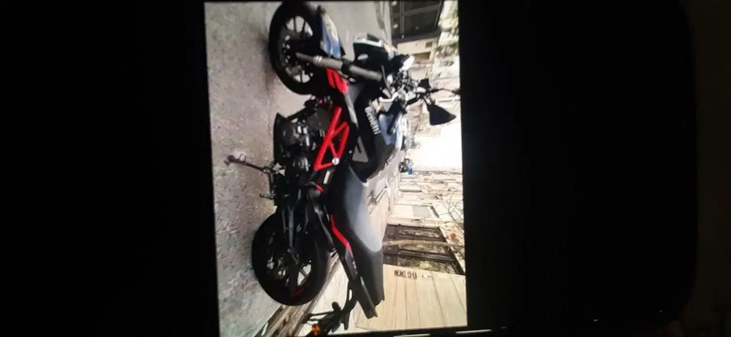 موتور بنلی ۳۰۰|موتورسیکلت|تهران, والفجر (افسریه)|دیوار