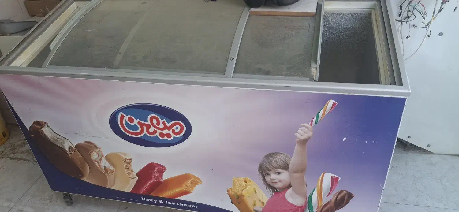 خریدار یخچال فریزر|یخچال و فریزر|کرمانشاه, |دیوار