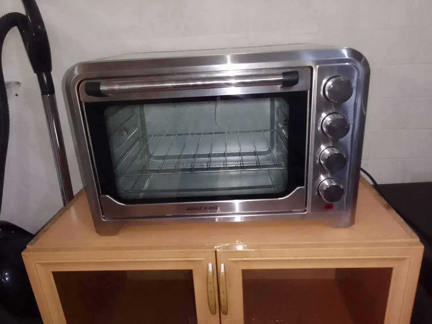 ماکروویو نوبل کینگ و همزن گوسونیک|اجاق گاز و لوازم برقی پختوپز|مراغه, |دیوار