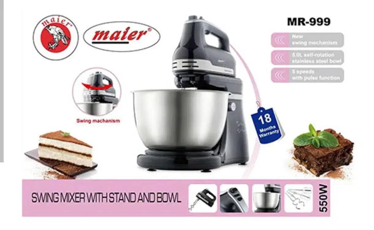 همزن مایر mr-999|خردکن، آسیاب، غذاساز|رامسر, |دیوار