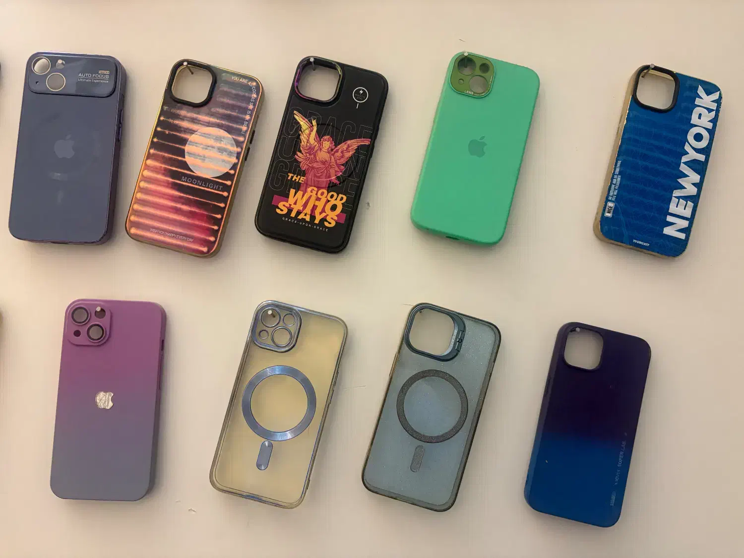 گارد ایفون ۱۳|لوازم جانبی موبایل و تبلت|اصفهان, عسگریه|دیوار