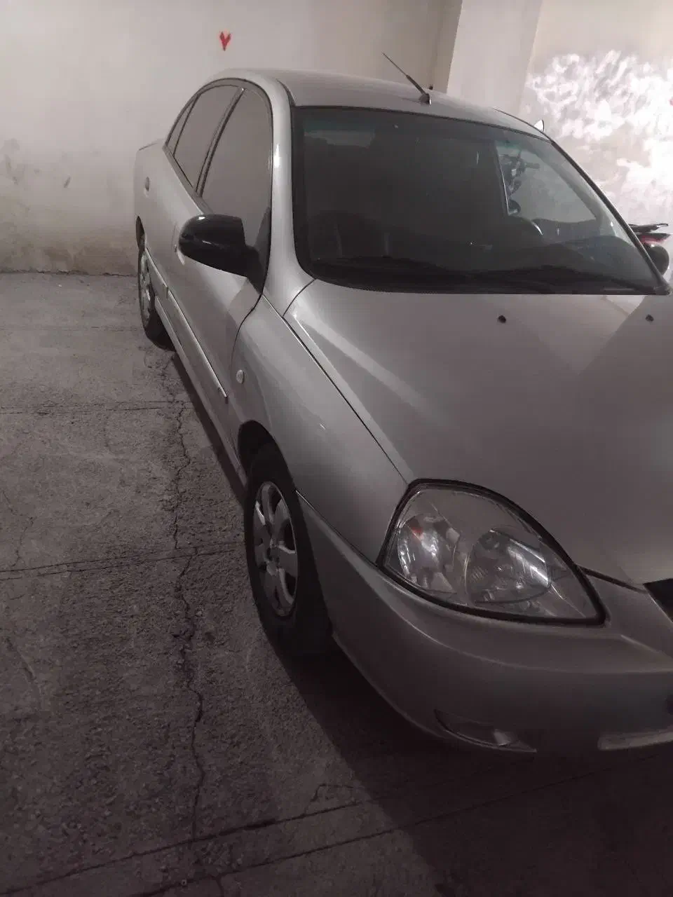 ریو ۸۷|خودرو سواری و وانت|سنندج, |دیوار