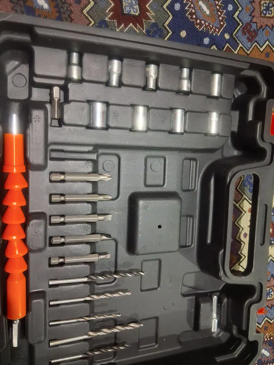 دریل شارژی نو نو|ابزارآلات|فلاورجان, |دیوار